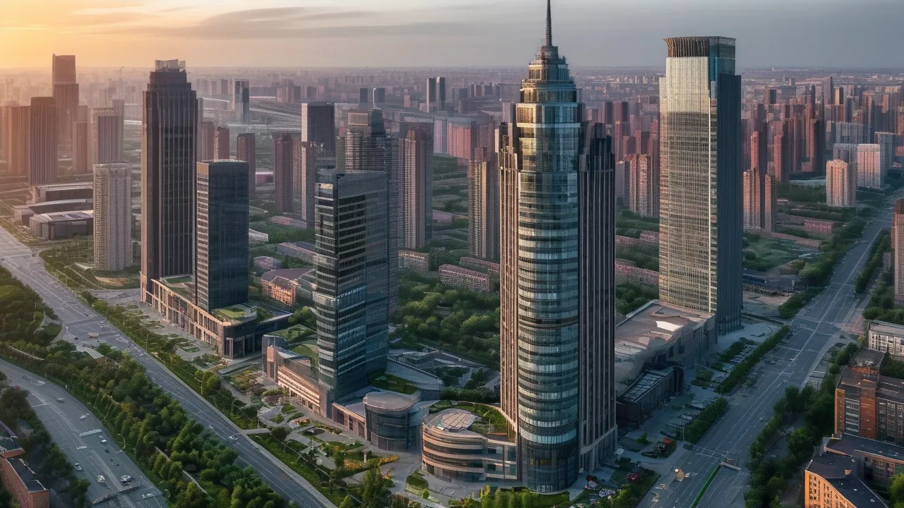 分享天津建筑装饰的实战经验